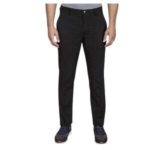 Greg Norman Performance Straight leg Black Pants